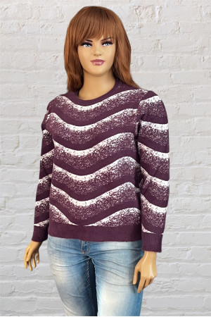 Свитер «Волна» Свитер «Волна»