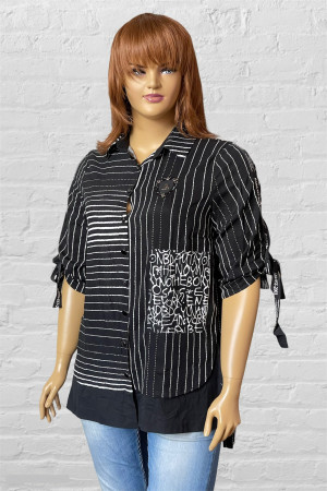 Рубашка "Полоска»