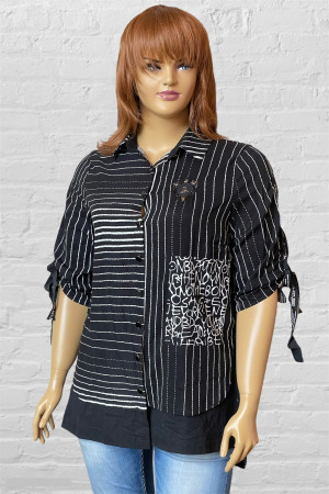 Рубашка "Полоска»-foto2