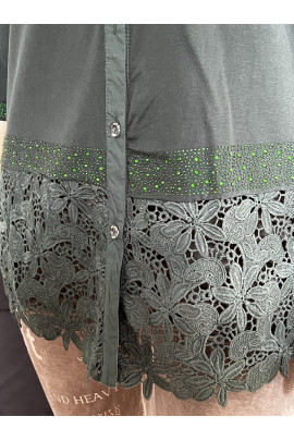 Сорочка з мереживом-foto2