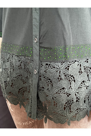 Сорочка з мереживом-foto2