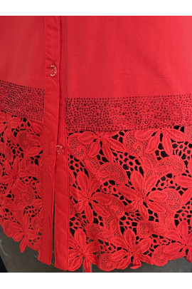 Сорочка з мереживом-foto5