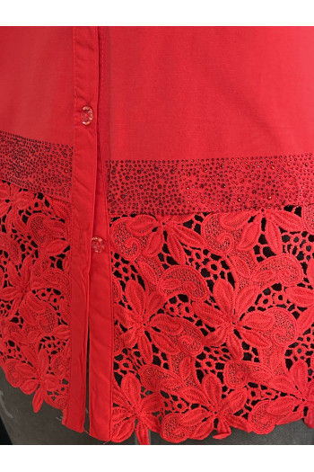 Сорочка з мереживом-foto5