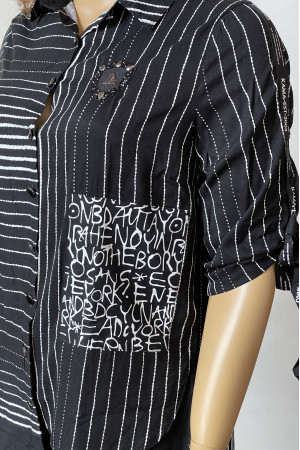 Рубашка "Полоска»-foto4