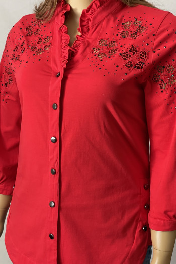 Рубашка с вышивкой-foto5