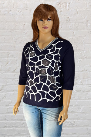 Свитер жираф Свитер жираф