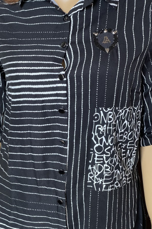 Рубашка "Полоска»-foto3