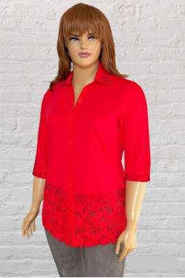 Сорочка з мереживом-foto4