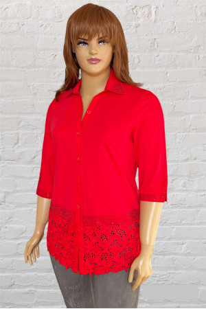 Сорочка з мереживом-foto4