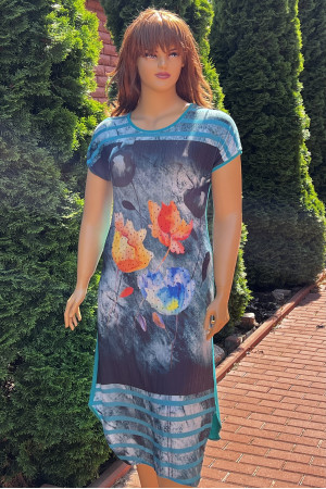 Платье лето 14445