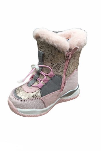 Ботинки «Winter»-foto2