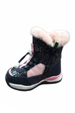 Зимние ботинки для девочки «Winter»
