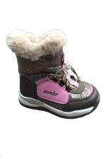 Зимние ботинки для девочки «Winter»