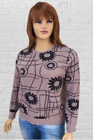 Свитер «Ромашка» Свитер «Ромашка»