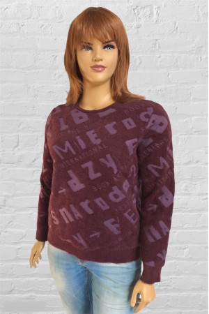 Свитер «Буквы»-foto5