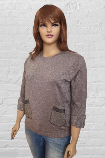 Джемпер «Карманчик» 8281-foto2