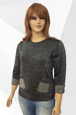 Джемпер «Карманчик» 8281-foto3