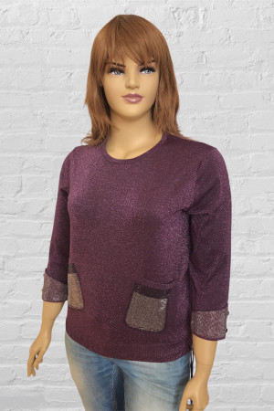 Джемпер «Карманчик» 8281