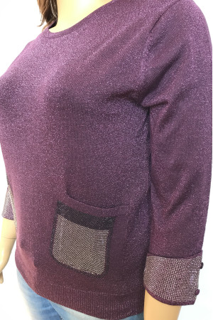 Джемпер «Карманчик» 8281-foto4