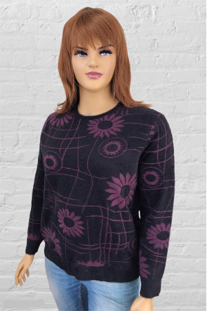 Свитер «Ромашка»-foto2