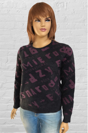 Свитер «Буквы»-foto4