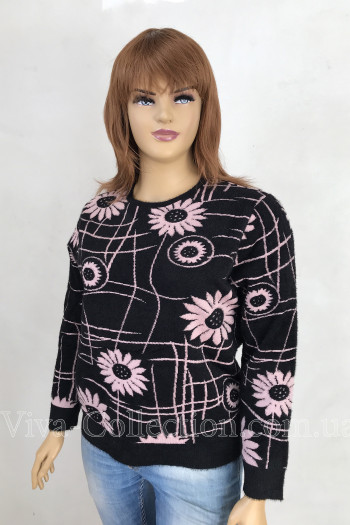 Свитер «Ромашка»-foto4