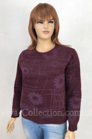 Свитер «Ромашка»-foto3