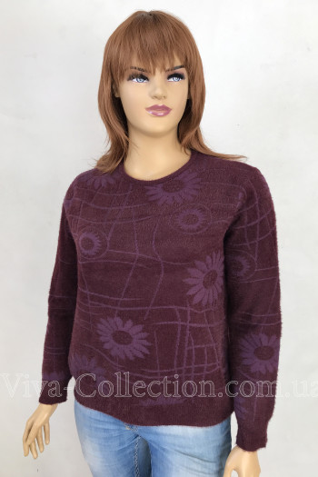 Свитер «Ромашка»-foto3