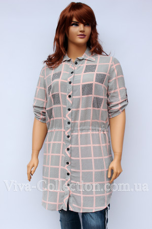 Рубашка в клетку-foto3