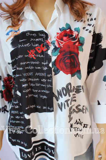 Рубашка "Ангел"-foto2