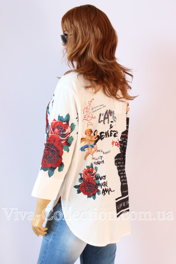 Рубашка "Ангел"-foto3