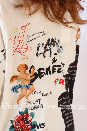 Рубашка "Ангел"-foto4