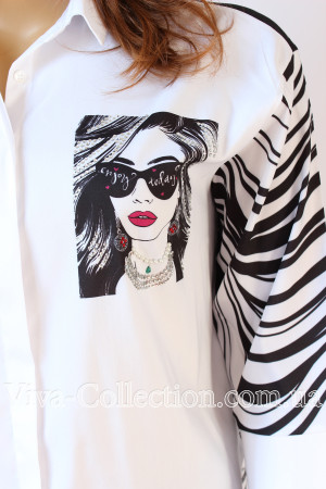 Рубашка "Fashion"-foto2