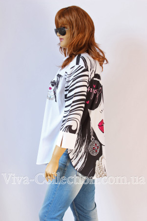 Рубашка "Fashion"-foto3