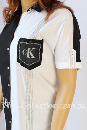 Рубашка "CALVIN"-foto2