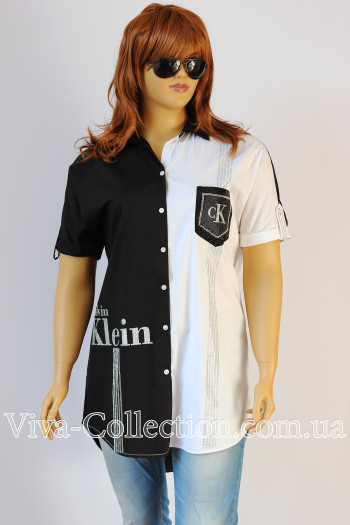 Рубашка "CALVIN"-foto3