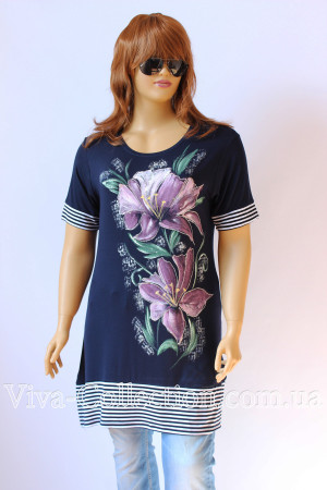 Туника "Лилия" Туника "Лилия"