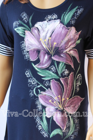 Туника "Лилия"-foto2
