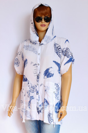 Туника "Перо"-foto2