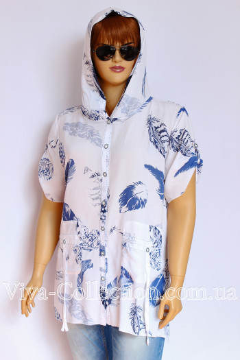 Туника "Перо"-foto2