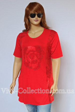 Туника Роза 10435