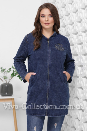 Кардиган варенка