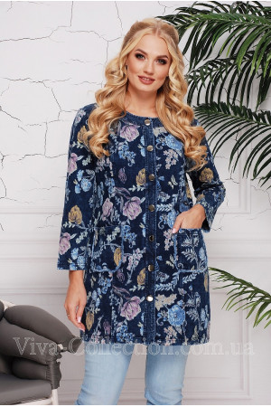 Кардиган "Весна"