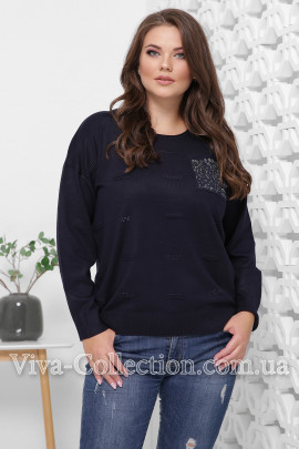 Джемпер "Verjinia"-foto7