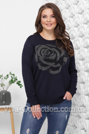 Джемпер "Роза"
