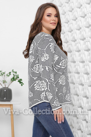 Джемпер "Меланж"-foto2