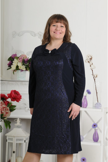 Платье "Гипюр"-foto2