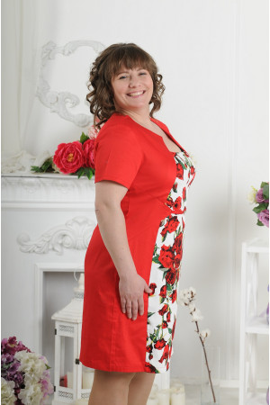 Платье "Роза"-foto3