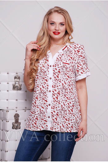 Блуза Бантик-foto5