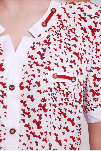 Блуза Бантик-foto7